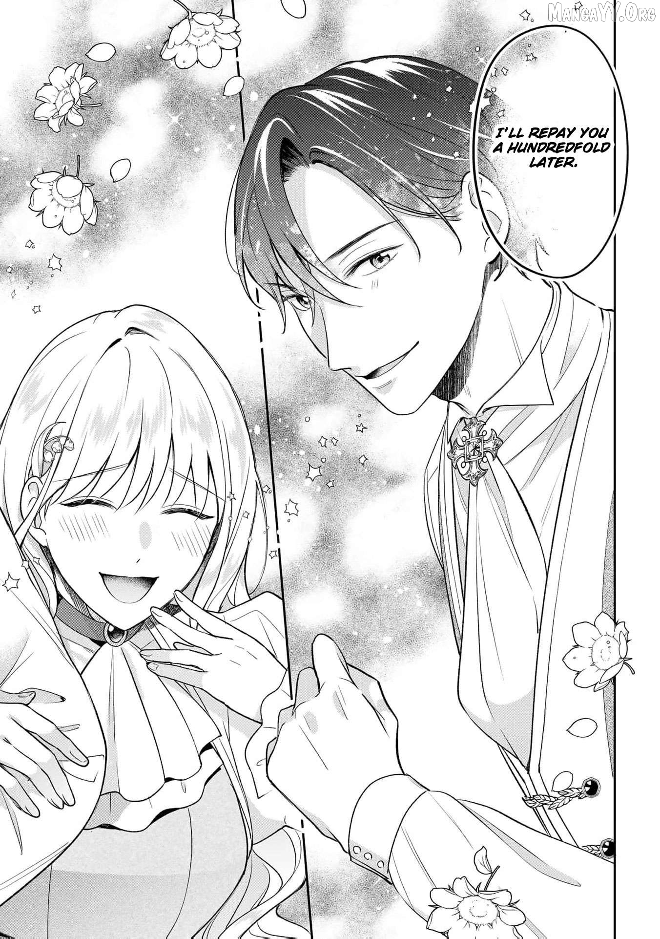 Wakeari Akuyaku Reijou-tachi ga Shiawase na Dekiai Seikatsu wo Tsukamu made Anthology Comic Chapter 12 - page 33