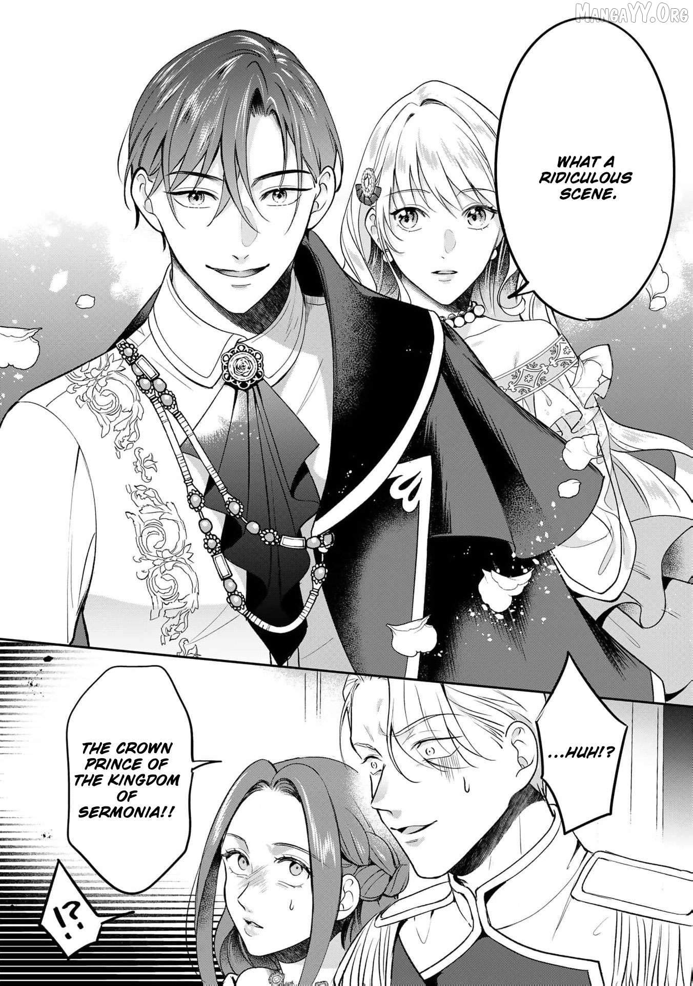 Wakeari Akuyaku Reijou-tachi ga Shiawase na Dekiai Seikatsu wo Tsukamu made Anthology Comic Chapter 12 - page 45