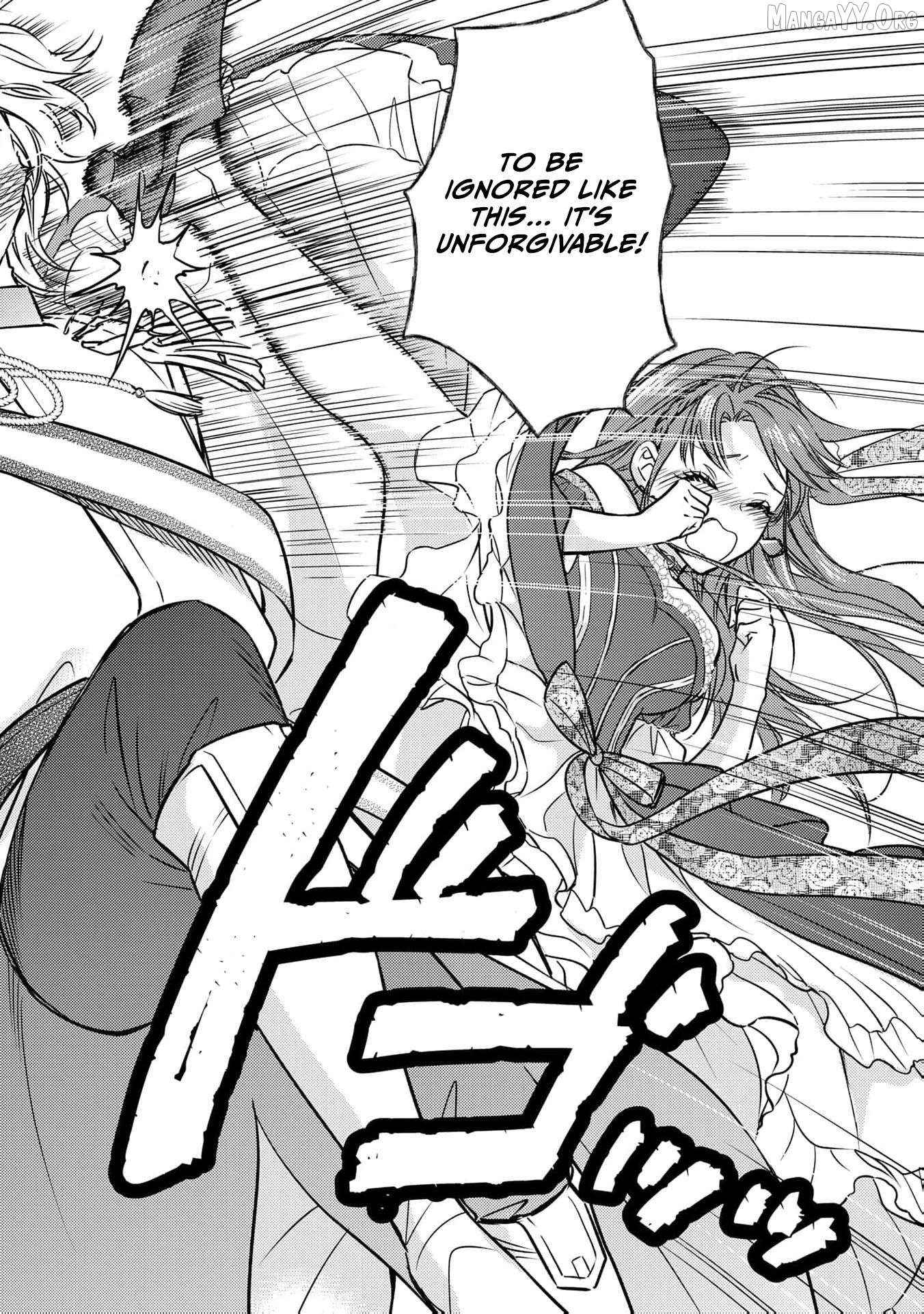 Wakeari Akuyaku Reijou-tachi ga Shiawase na Dekiai Seikatsu wo Tsukamu made Anthology Comic Chapter 8 - page 3