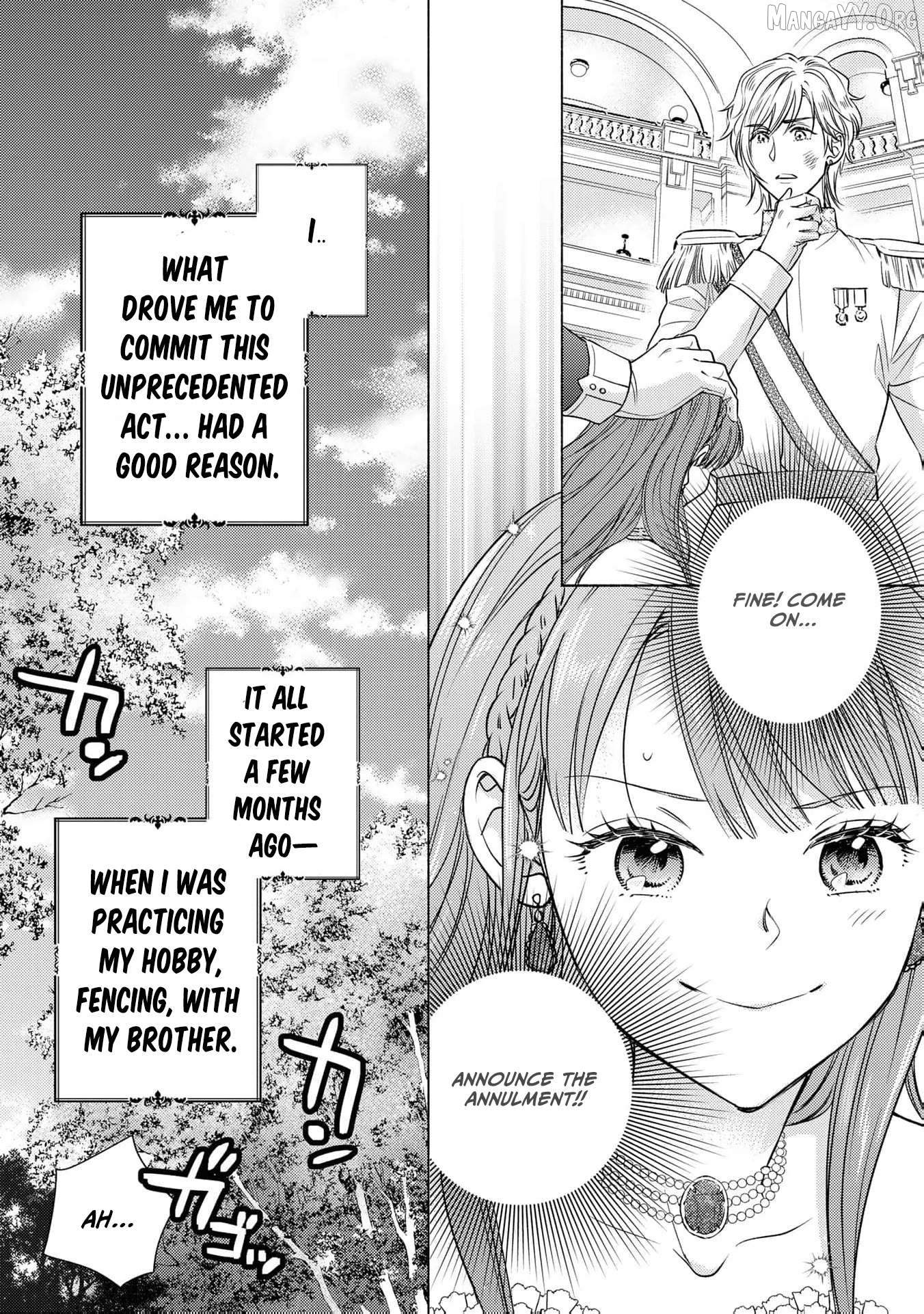 Wakeari Akuyaku Reijou-tachi ga Shiawase na Dekiai Seikatsu wo Tsukamu made Anthology Comic Chapter 8 - page 5
