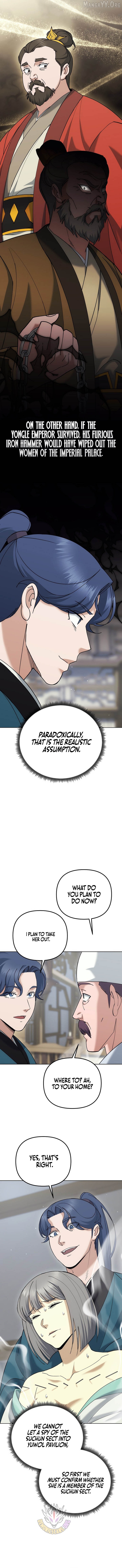 The Eunuch’s Second Life Chapter 48 - page 5