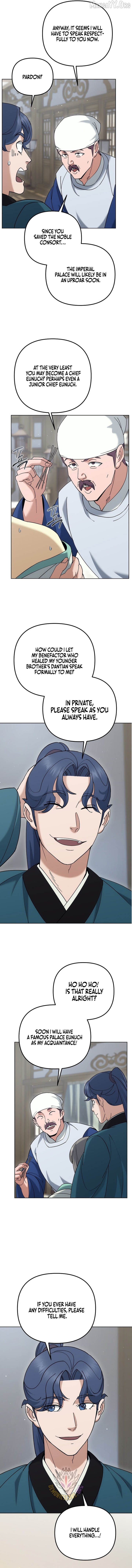 The Eunuch’s Second Life Chapter 48 - page 8