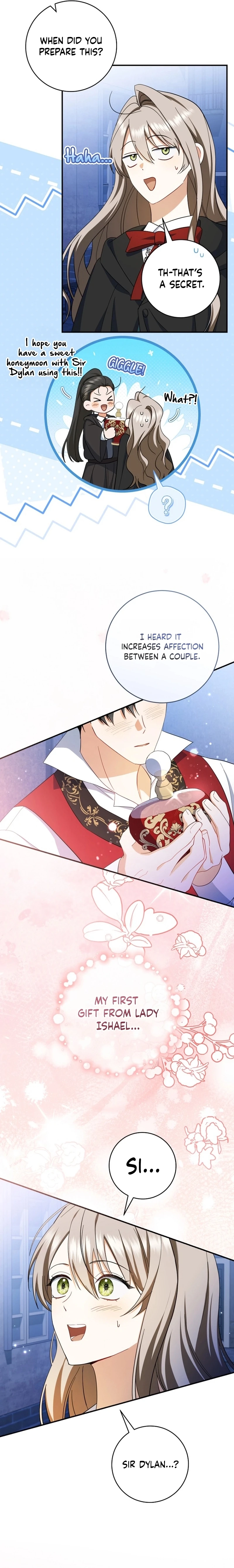 My Dream is to Get My Own House Chapter 46 - page 10