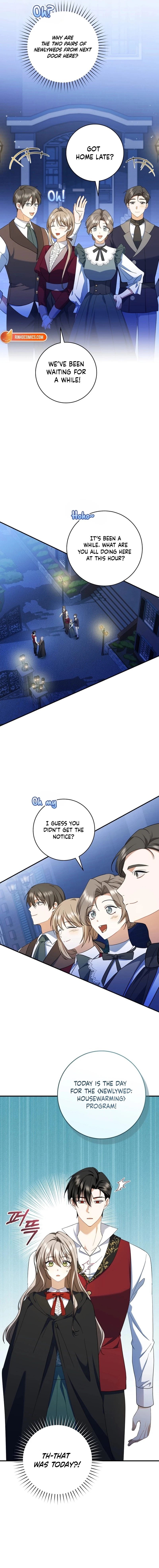My Dream is to Get My Own House Chapter 46 - page 13