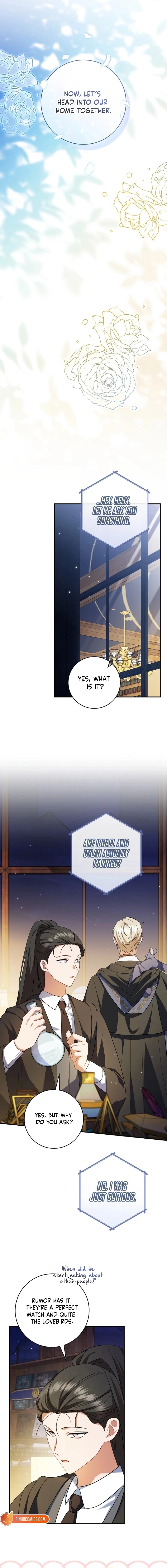 My Dream is to Get My Own House Chapter 46 - page 15
