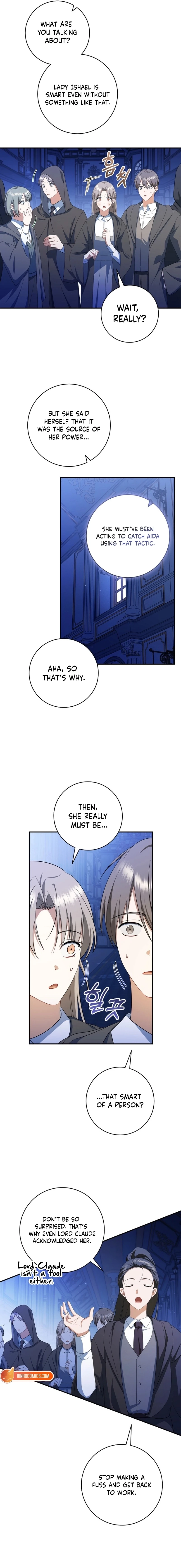 My Dream is to Get My Own House Chapter 46 - page 2