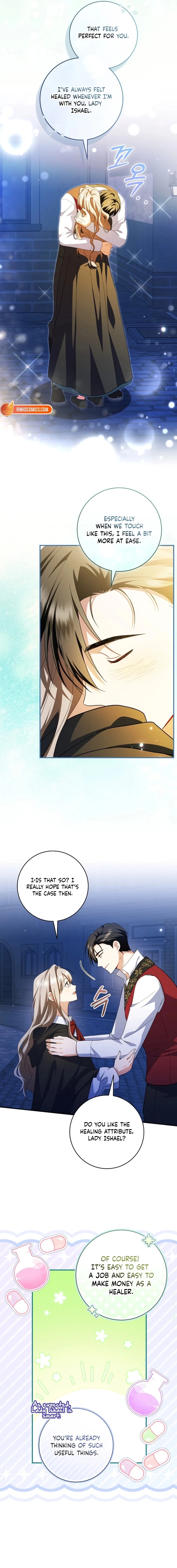 My Dream is to Get My Own House Chapter 46 - page 7