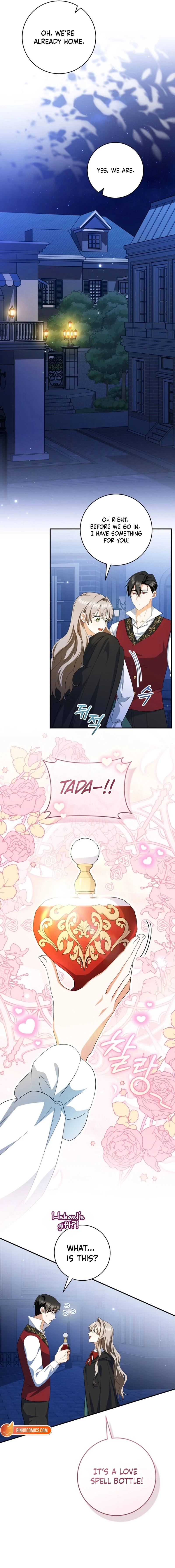 My Dream is to Get My Own House Chapter 46 - page 9