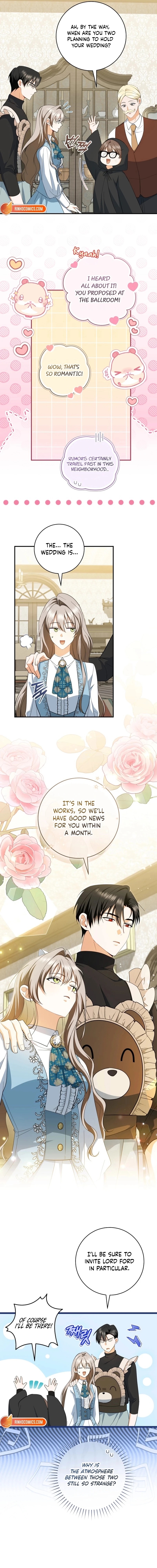 My Dream is to Get My Own House Chapter 47 - page 10