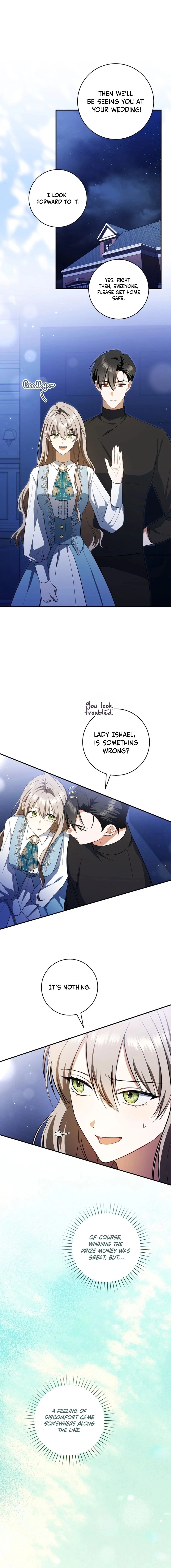 My Dream is to Get My Own House Chapter 47 - page 11