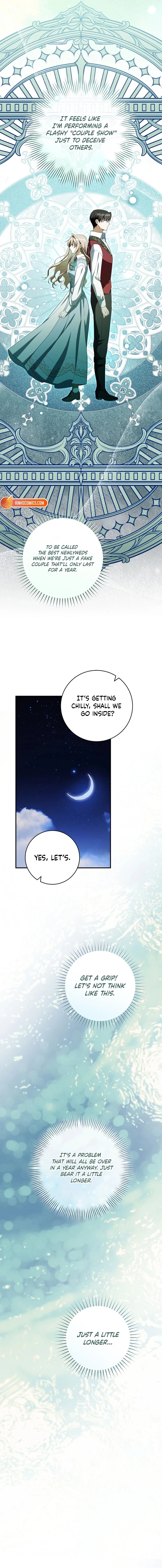 My Dream is to Get My Own House Chapter 47 - page 12