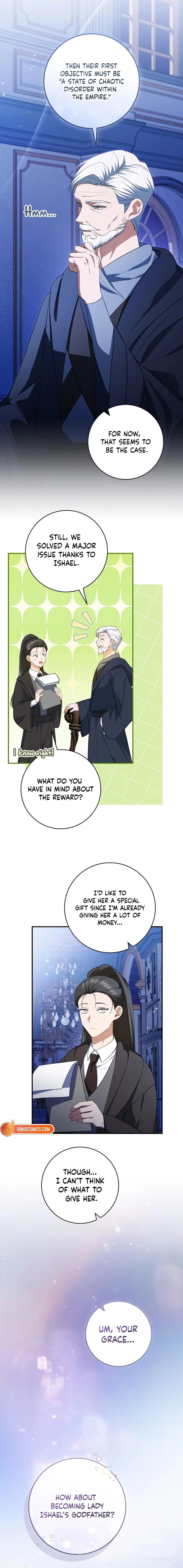 My Dream is to Get My Own House Chapter 47 - page 14