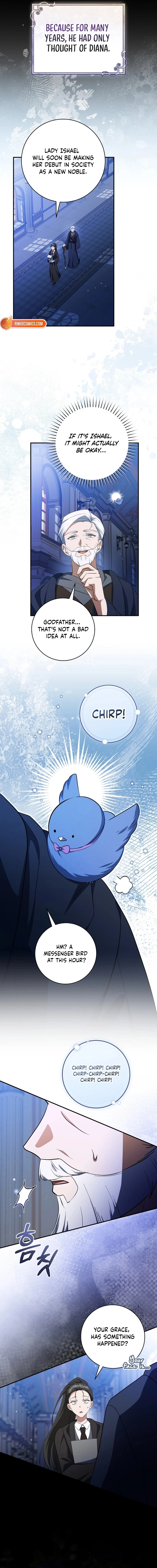 My Dream is to Get My Own House Chapter 47 - page 16