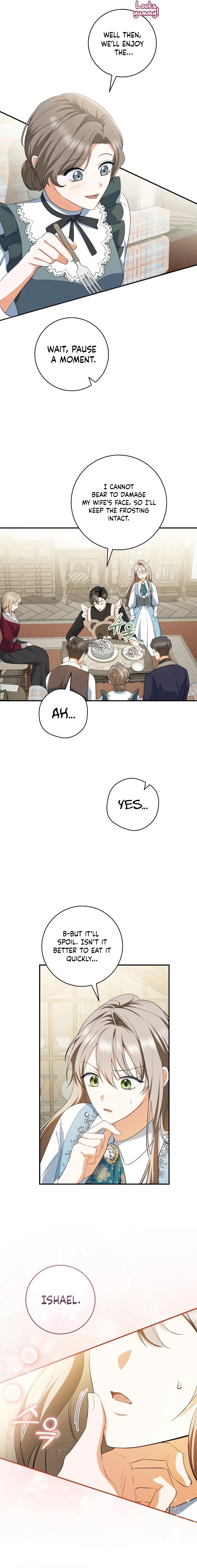 My Dream is to Get My Own House Chapter 47 - page 2