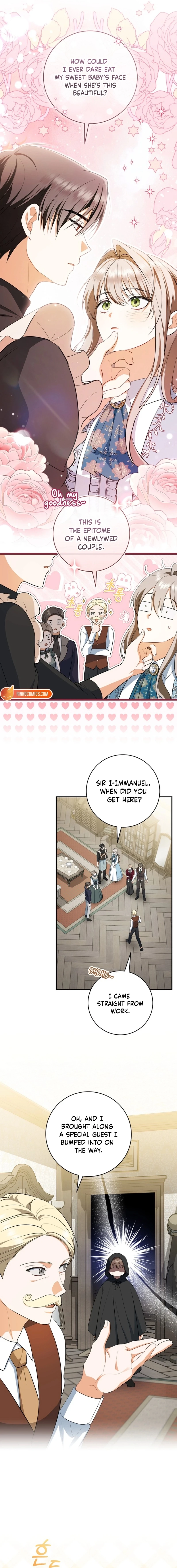 My Dream is to Get My Own House Chapter 47 - page 3