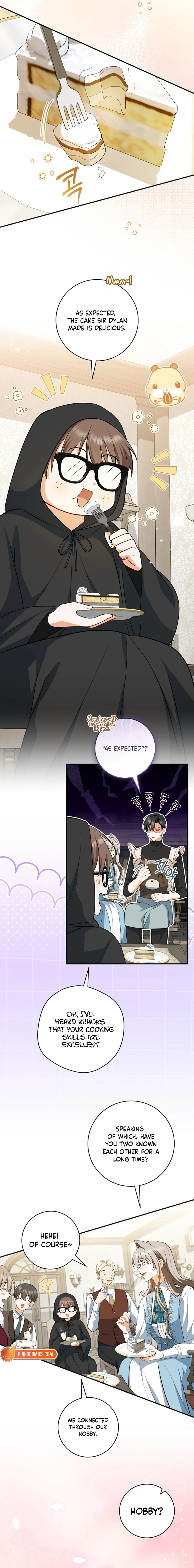 My Dream is to Get My Own House Chapter 47 - page 5