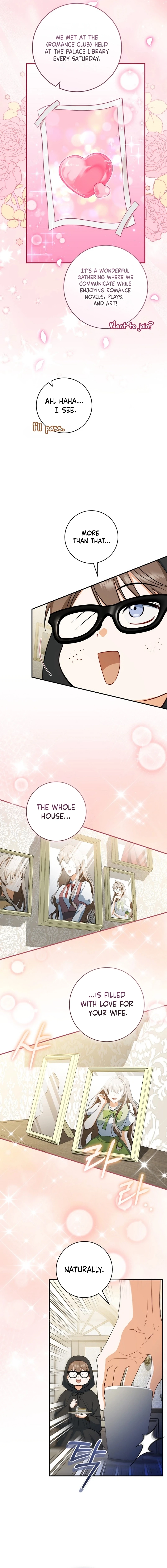 My Dream is to Get My Own House Chapter 47 - page 6