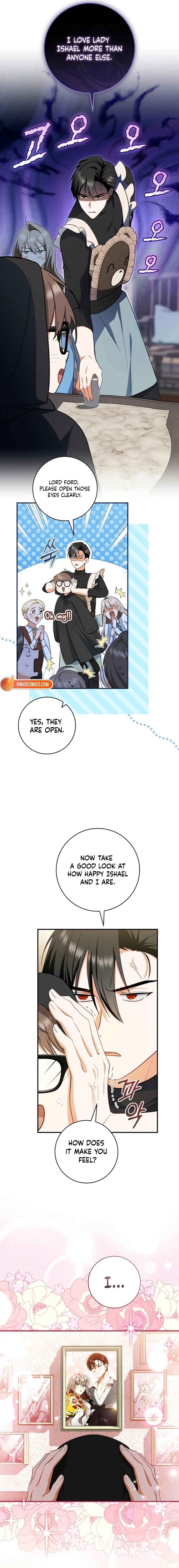 My Dream is to Get My Own House Chapter 47 - page 7