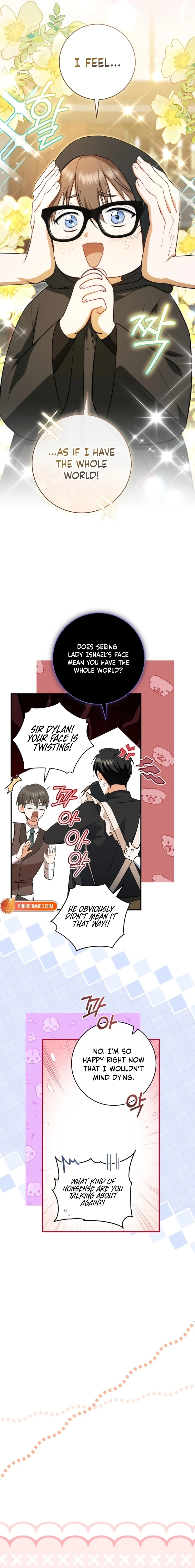 My Dream is to Get My Own House Chapter 47 - page 8