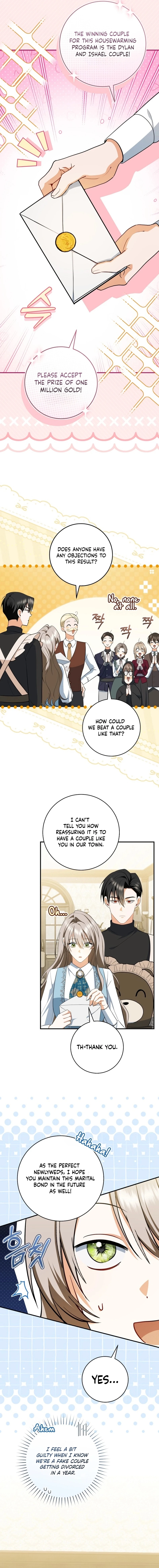 My Dream is to Get My Own House Chapter 47 - page 9