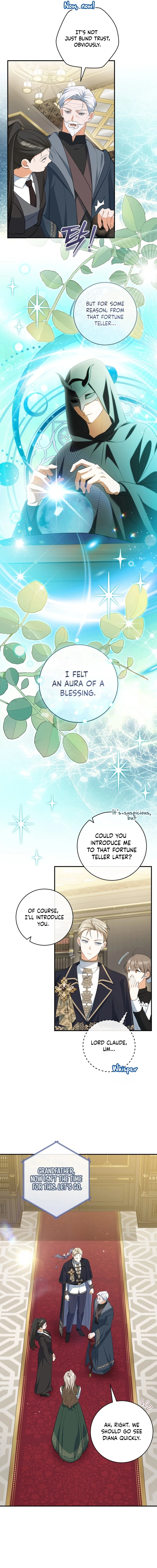 My Dream is to Get My Own House Chapter 48 - page 10