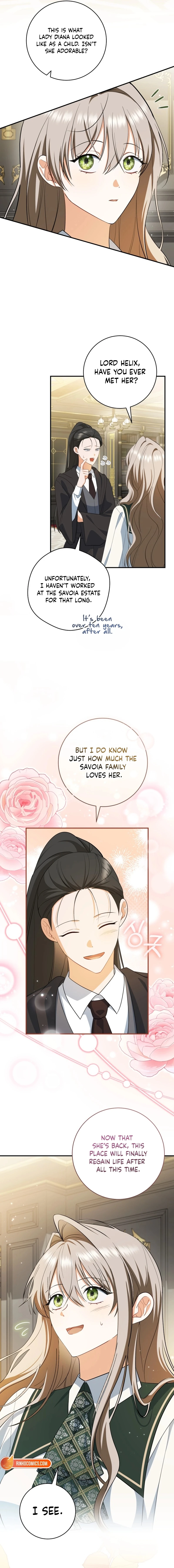My Dream is to Get My Own House Chapter 48 - page 12