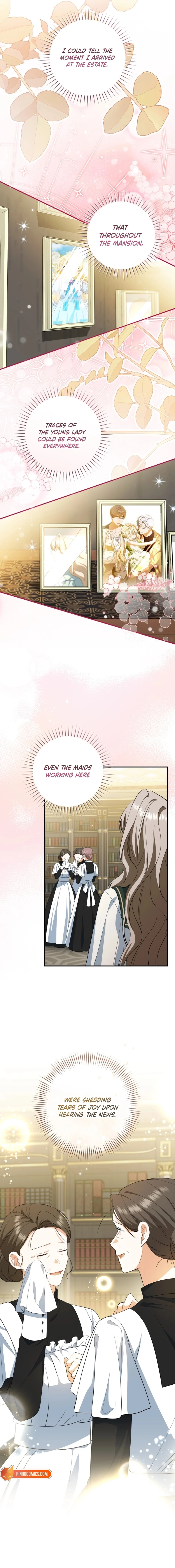 My Dream is to Get My Own House Chapter 48 - page 13