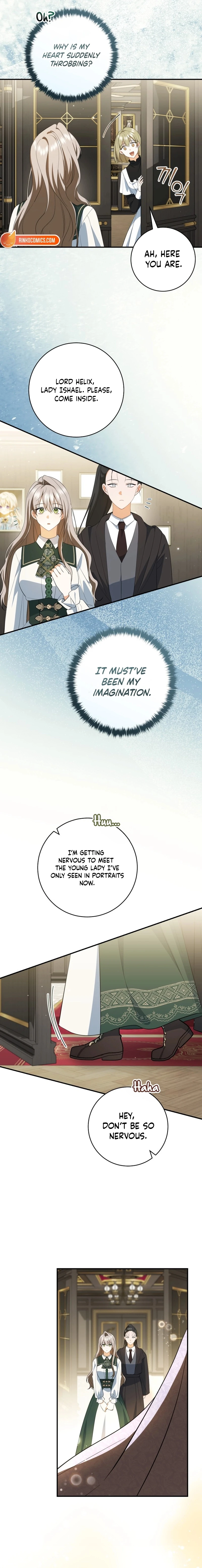 My Dream is to Get My Own House Chapter 48 - page 15