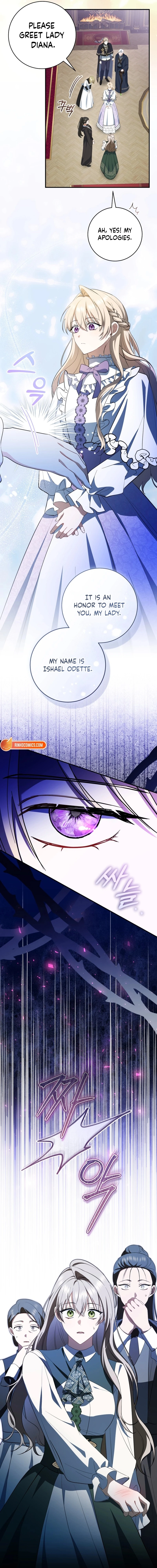 My Dream is to Get My Own House Chapter 48 - page 17