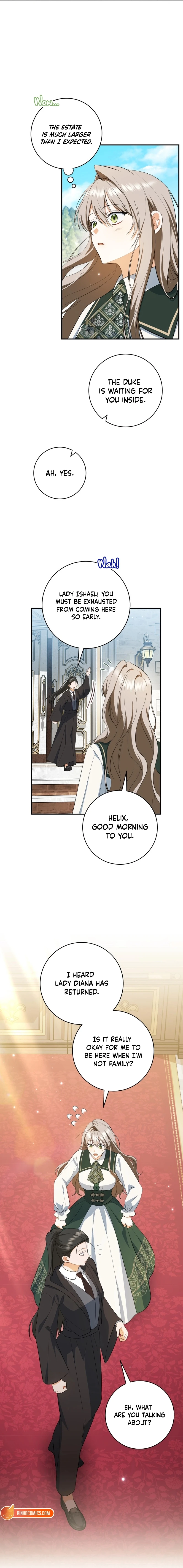 My Dream is to Get My Own House Chapter 48 - page 2