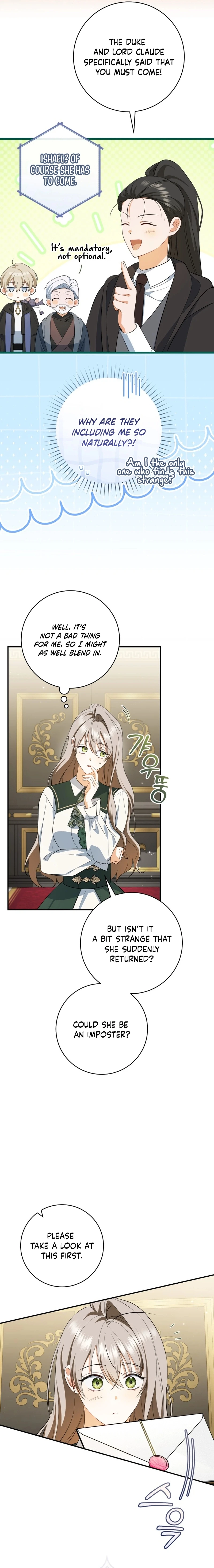 My Dream is to Get My Own House Chapter 48 - page 3