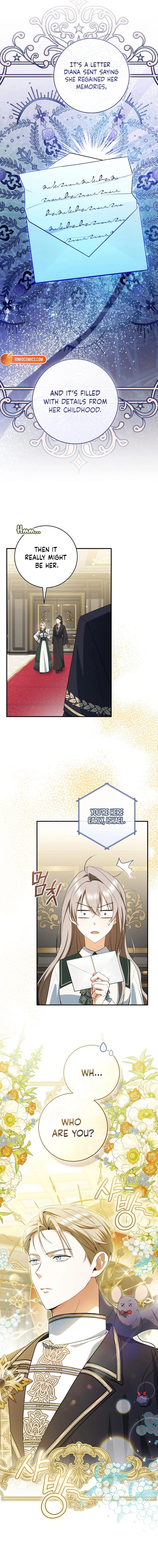 My Dream is to Get My Own House Chapter 48 - page 4