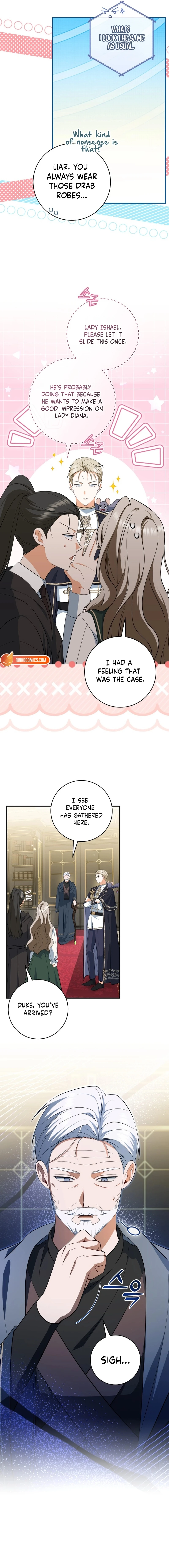 My Dream is to Get My Own House Chapter 48 - page 5