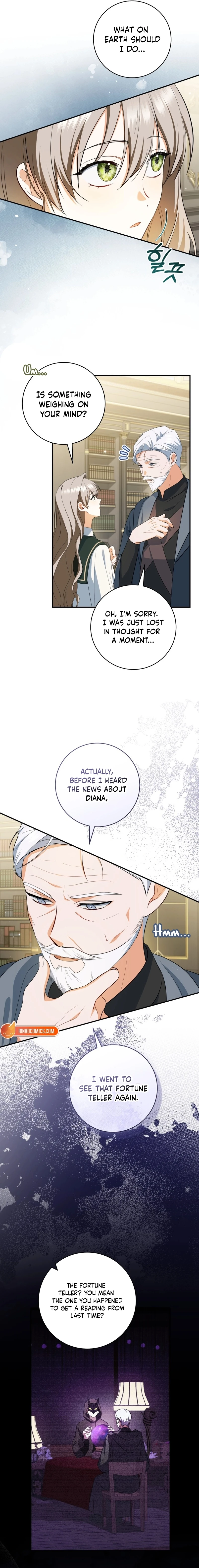 My Dream is to Get My Own House Chapter 48 - page 6