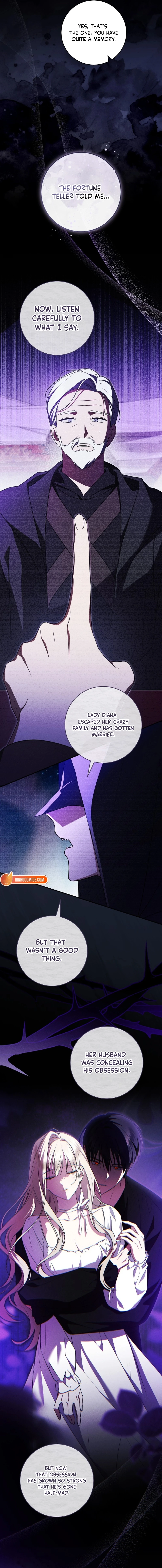 My Dream is to Get My Own House Chapter 48 - page 7