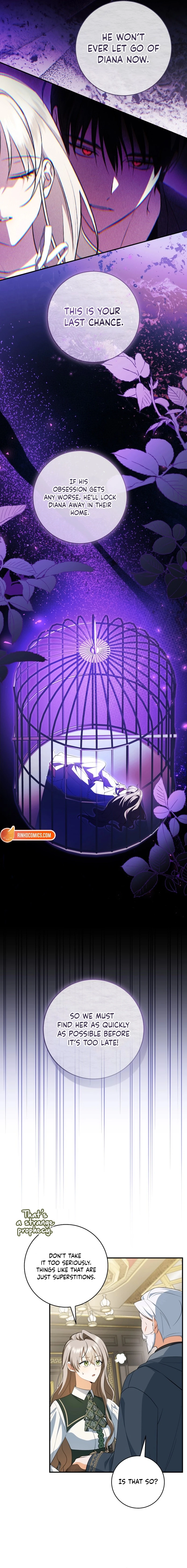 My Dream is to Get My Own House Chapter 48 - page 8
