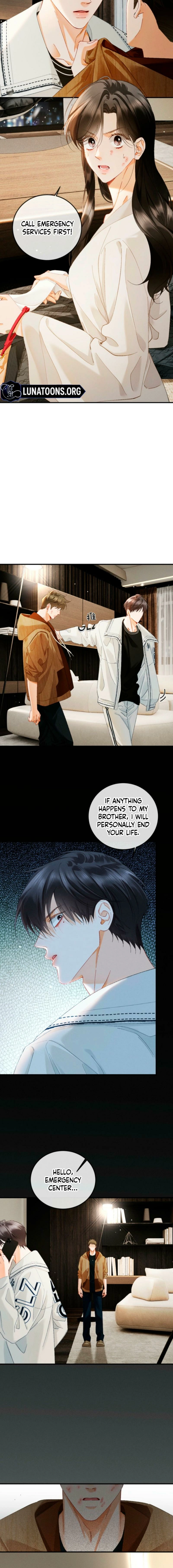 Fallen Contract Chapter 55 - page 2