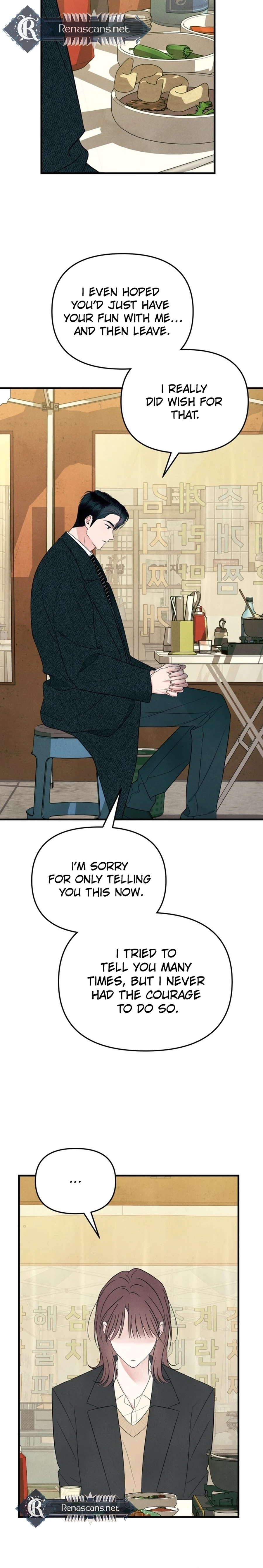 A Hearty Confession Chapter 57 - page 10