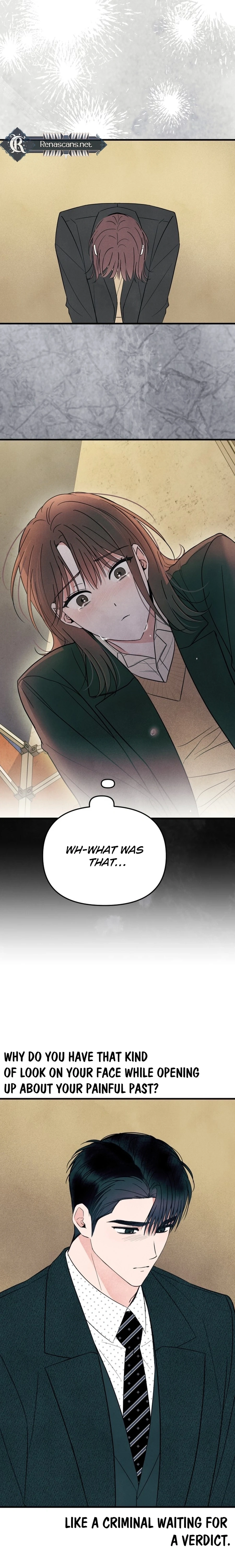 A Hearty Confession Chapter 57 - page 12