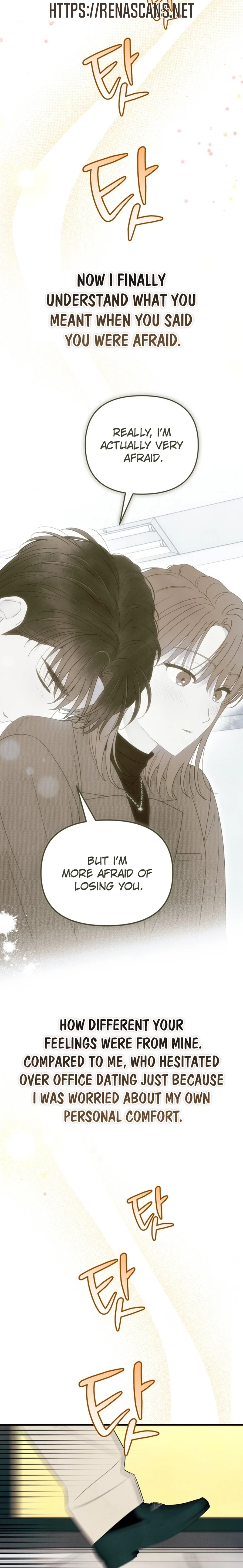 A Hearty Confession Chapter 57 - page 14