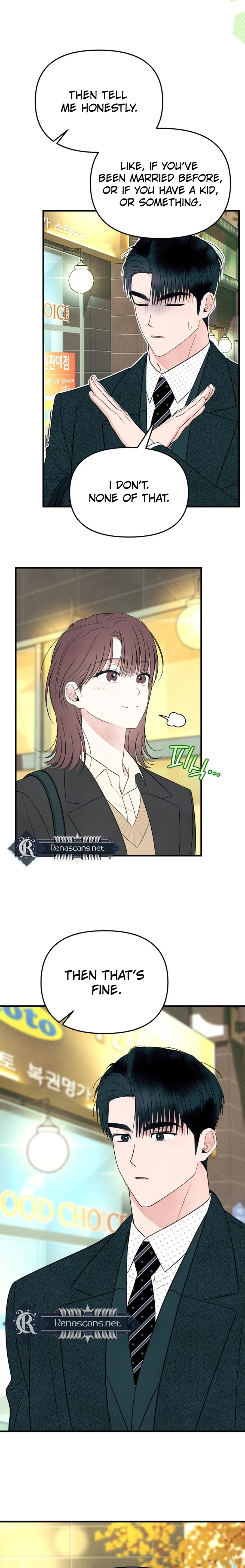 A Hearty Confession Chapter 57 - page 20