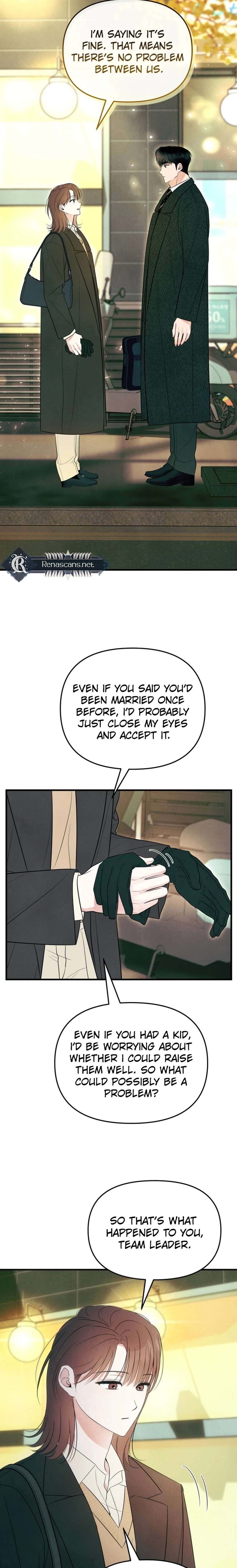 A Hearty Confession Chapter 57 - page 21