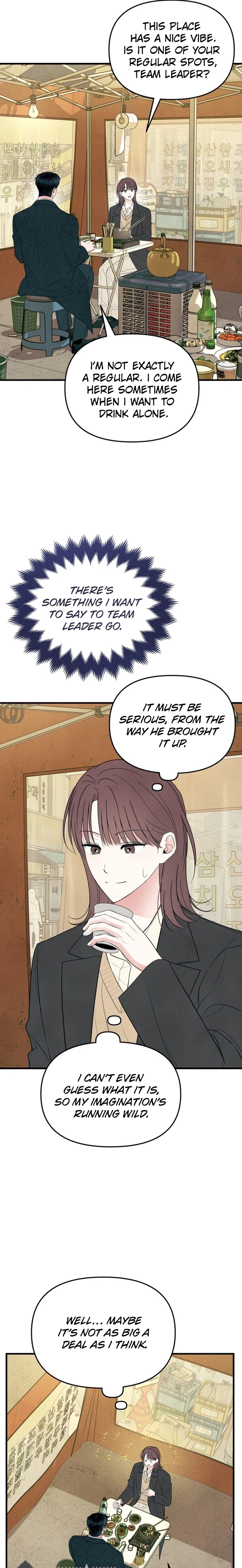 A Hearty Confession Chapter 57 - page 4