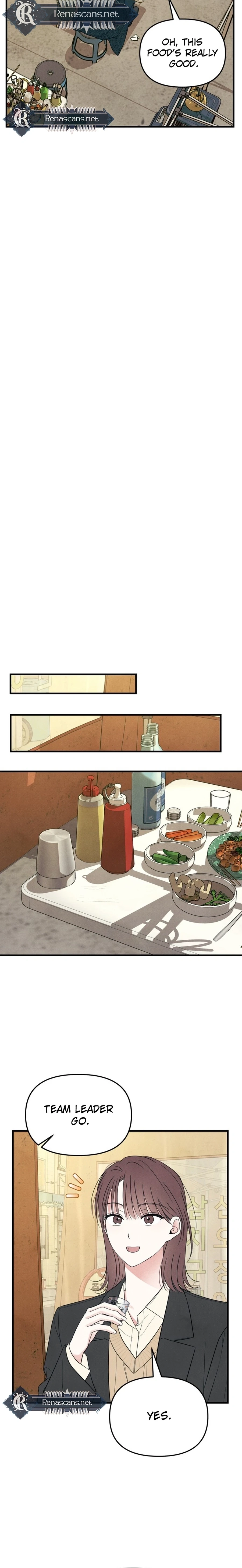 A Hearty Confession Chapter 57 - page 5