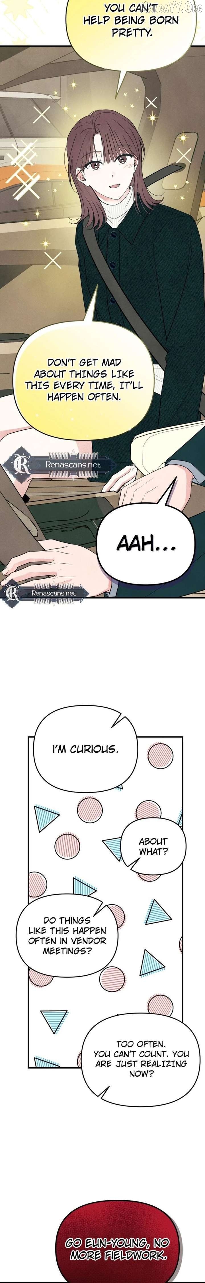 A Hearty Confession Chapter 59 - page 16