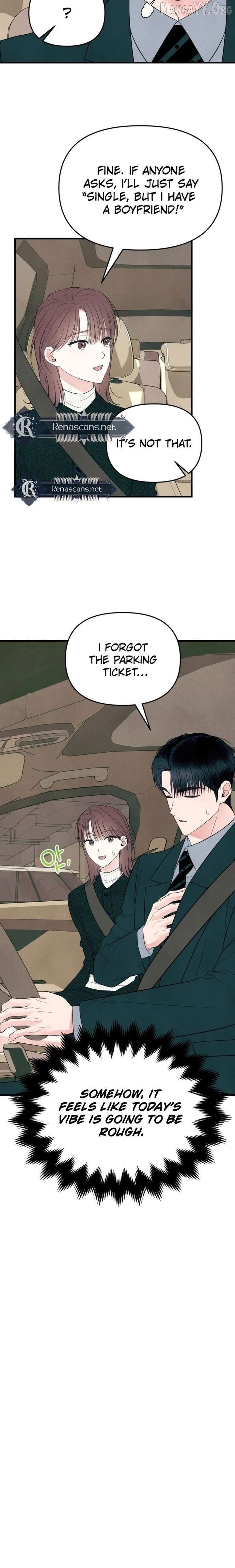 A Hearty Confession Chapter 59 - page 18