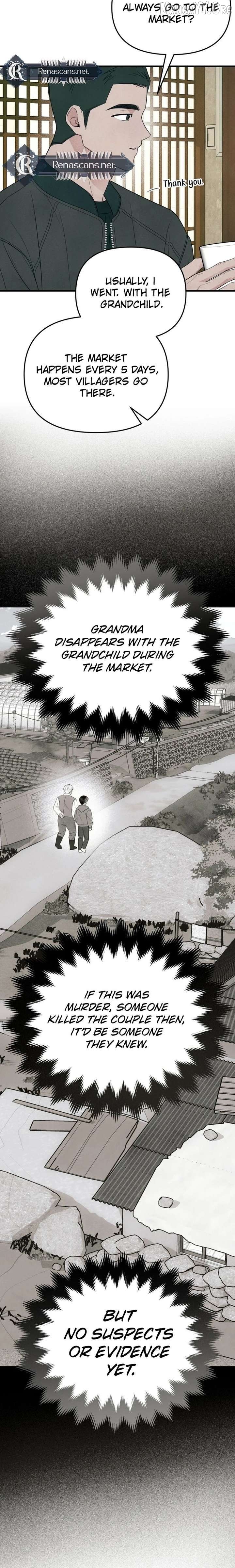 A Hearty Confession Chapter 59 - page 20