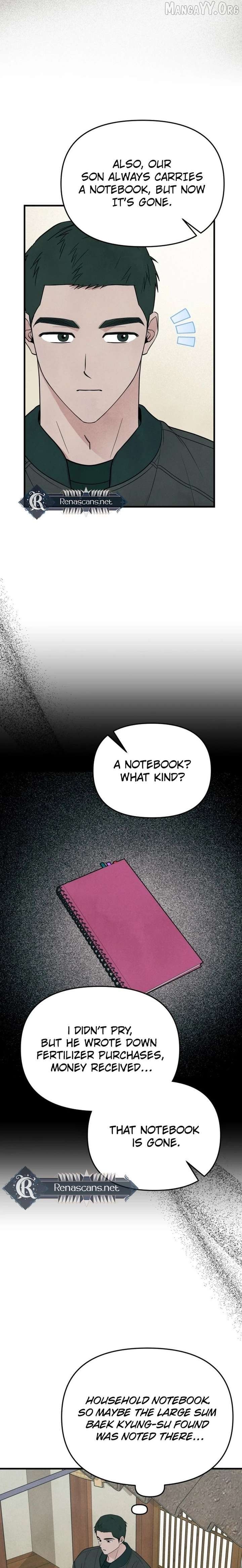 A Hearty Confession Chapter 59 - page 21