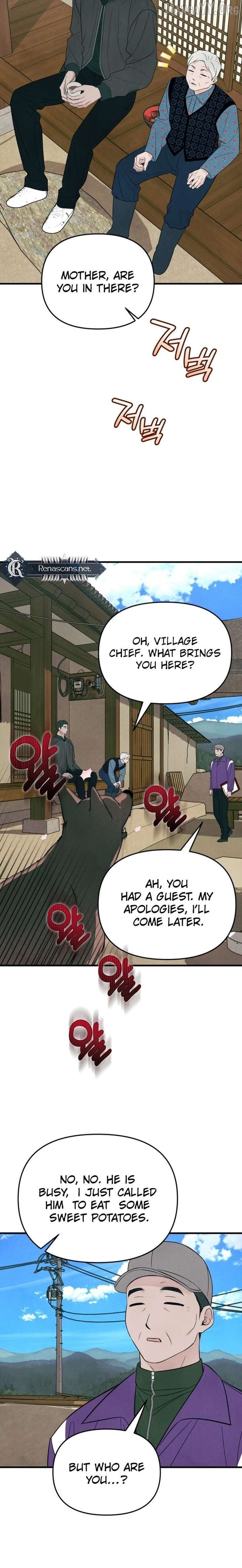 A Hearty Confession Chapter 59 - page 22