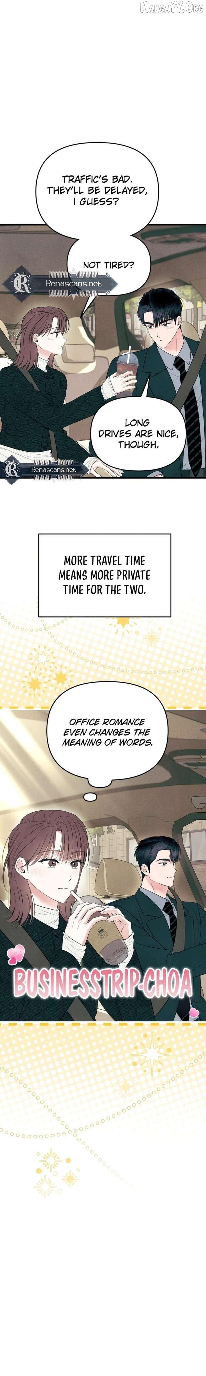 A Hearty Confession Chapter 59 - page 8